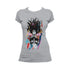 DC Batman V Superman Wonder Woman Graff Hair Official Women's T-shirt