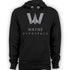 DC Justice League Wayne Aerospace Official Hoodie