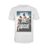 DC Justice League Splash Unite League Official Men's T-shirt