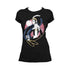DC Justice League Wonder Woman Lasso Official Women's T-shirt