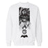DC Justice League Logo Grunge Official Sweatshirt