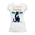DC Comics Catwoman Cover Rome Official Women's T-shirt