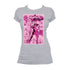 DC Comics Retro Harley Quinn Cover Strip Official Women's T-shirt