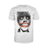 DC Comics Joker Comic Cover Bats Jock 01 Official Men's T-Shirt