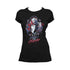 DC Suicide Squad Harley Quinn Lil Monster Official Women's T-shirt