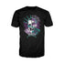 DC Suicide Squad Joker Logo Official Men's T-shirt