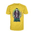 DC Suicide Squad Logo Joker Official Men's T-shirt