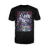 DC Suicide Squad Collage Official Men's T-shirt