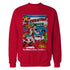 DC Comics Wonder Woman Cover 38 Xmas Official Sweatshirt