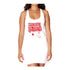 DC Suicide Squad Logo Splat Official Women's Long Tank Dress