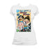 DC Comics Wonder Woman Cover #272 Official Women's T-shirt