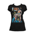DC Comics Wonder Woman Cover #55 Official Women's T-shirt