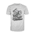 SpongeBob SquarePants Comic Pirate Official Men's T-Shirt