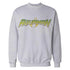 DC Comics Aquaman Distressed Logo Official Sweatshirt