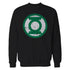 DC Comics Green Lantern Distressed Logo Official Sweatshirt