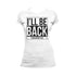 Terminator I'll Be Back Official Women's T-shirt