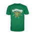 TMNT Mikey Booyakasha Official Men's T-shirt
