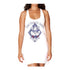 DC Wonder Woman Diamond Grace Official Women's Long Tank Dress