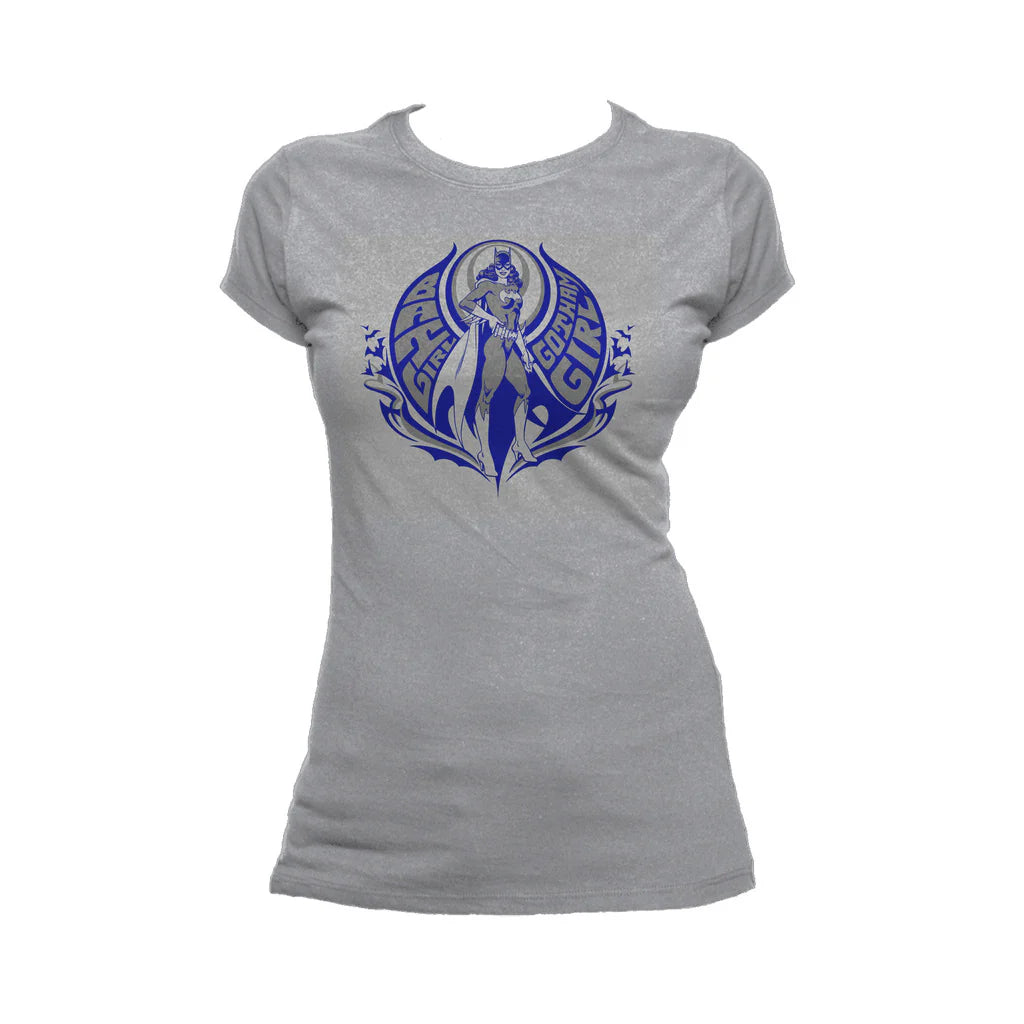 DC Comics Batgirl Gotham Girl Official Women's T-shirt