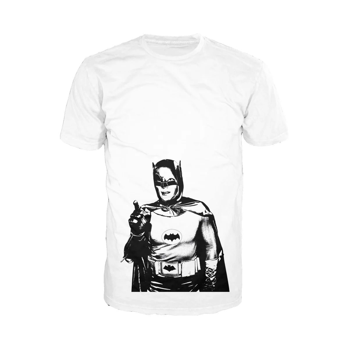 Batman 66 The Legend Official Men's T-shirt
