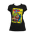 DC Comics Batman Cover 27 Xmas Women's T-Shirt