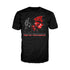 DC Comics Batman Crusader Official Men's T-shirt