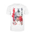 DC Comics Batman Stencil Official Men's T-shirt