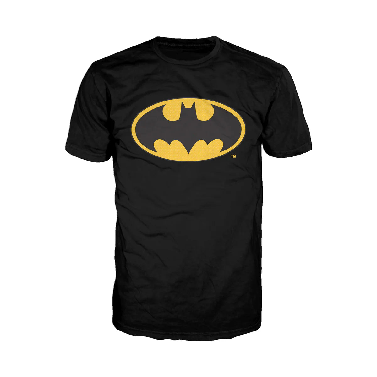 DC Comics Batman Logo Classic Official Men's T-Shirt