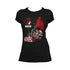 DC Comics Catwoman Wild Ride Official Women's T-shirt