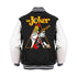 DC Comics Joker Clockwork Official Varsity Jacket