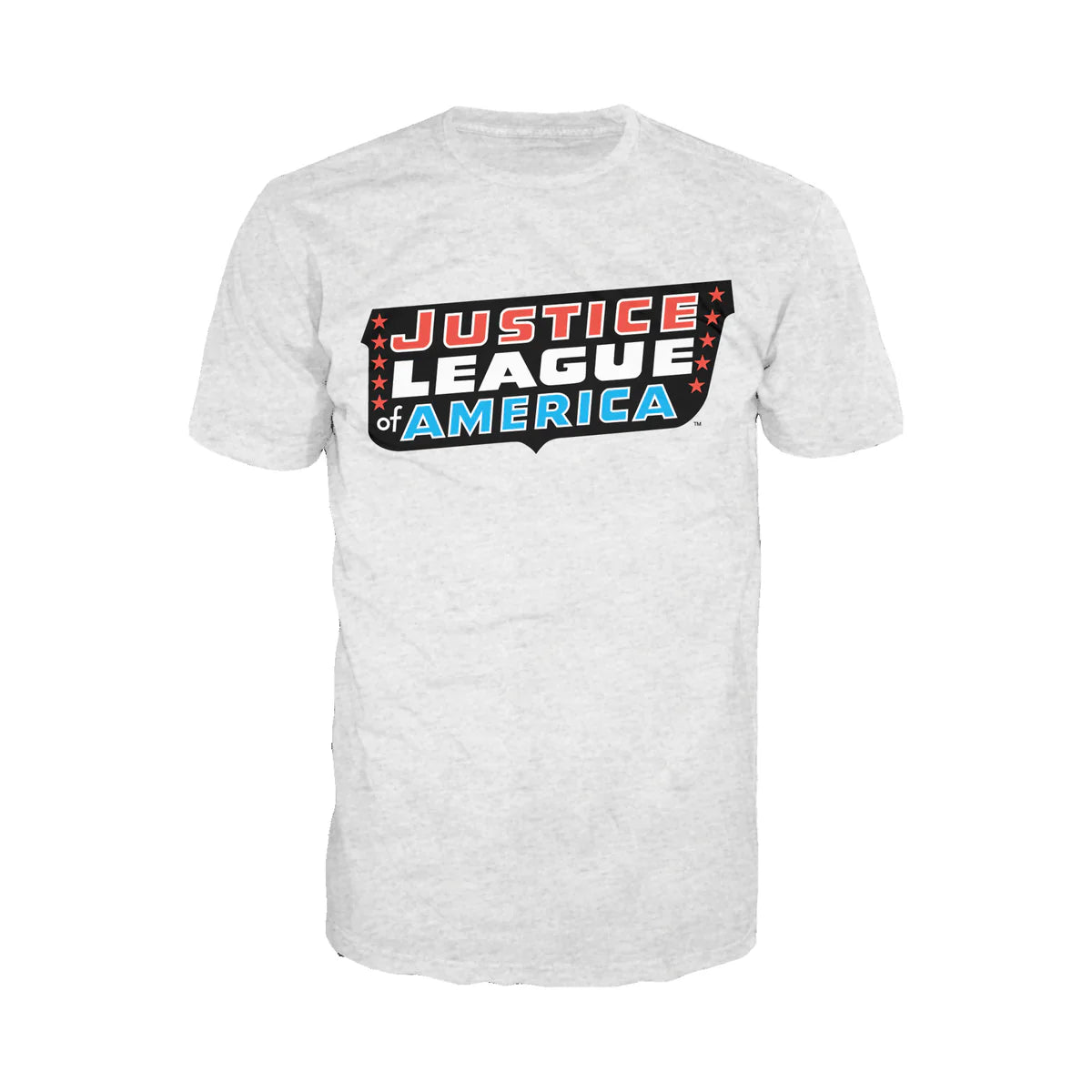 DC Comics Justice League JLA Classic Logo Official Men's T-shirt