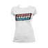 DC Comics Justice League JLA Classic Logo Official Women's T-shirt