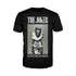 DC Comics Joker Poster Swirl Smile Official Men's T-Shirt