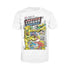 DC Comics Justice League Cover 29 Official Men's T-shirt