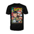 DC Comics Superman Cover 165 Xmas Lois Lane Men's T-Shirt