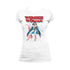 DC Comics Wonder Woman Splash Official Women's T-shirt