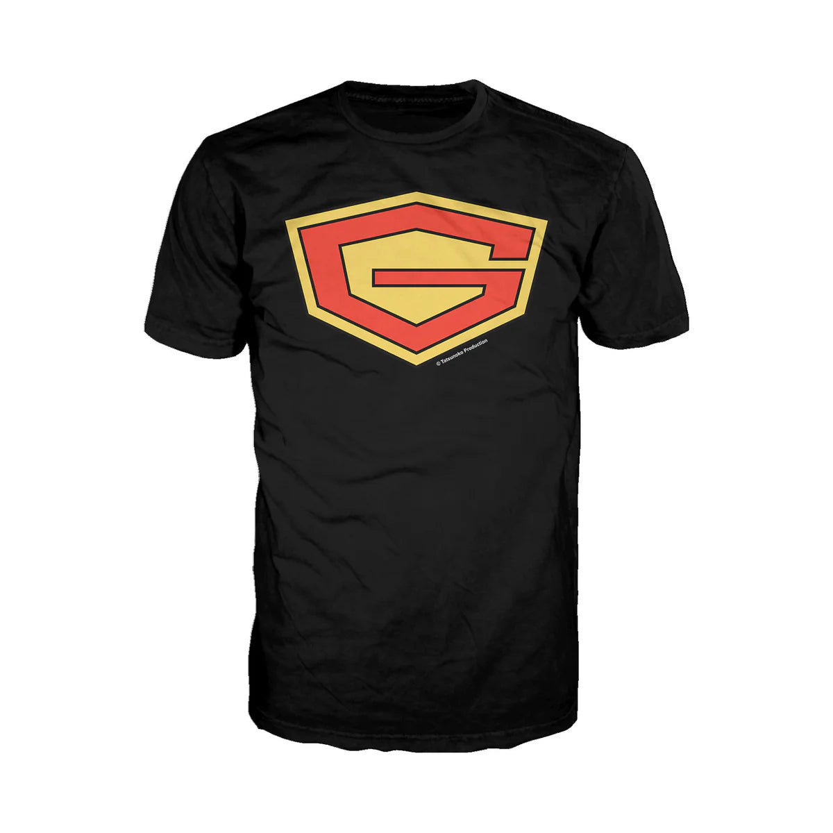 Gatchaman Logo Official Men's T-shirt