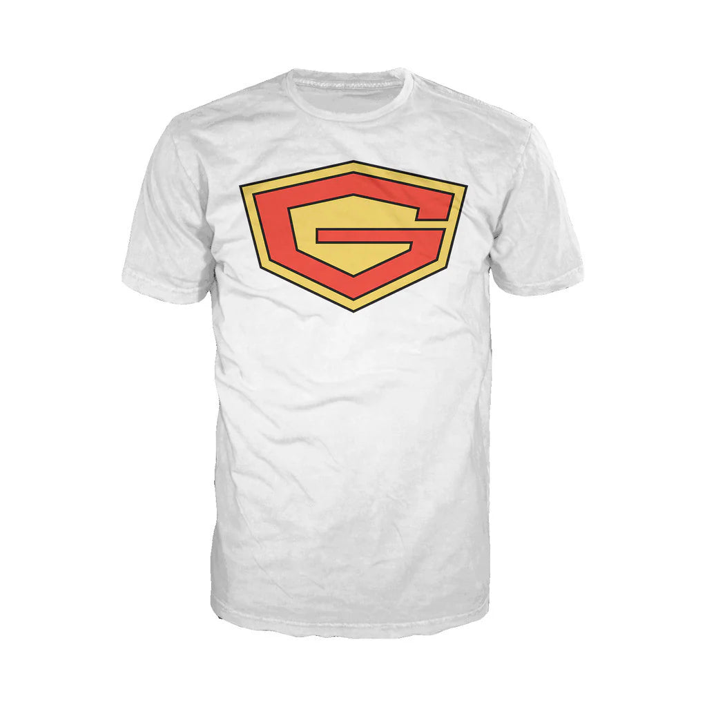 Gatchaman Logo Official Men's T-shirt