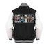 Superior Logo Collage Official Varsity Jacket