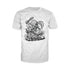 SpongeBob SquarePants Comic Pirate Official Men's T-Shirt