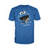 Sesame Street Cookie Monster You & Me Official Men's T-Shirt