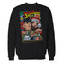 DC Comics Superman Cover 165 Xmas Official Sweatshirt