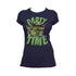 TMNT Gang Retro Party Wagon Official Women's T-Shirt
