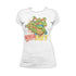 TMNT Group Ninja Diet Official Women's T-shirt