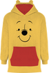 Disney Winnie Plush Plaid Sweatshirt