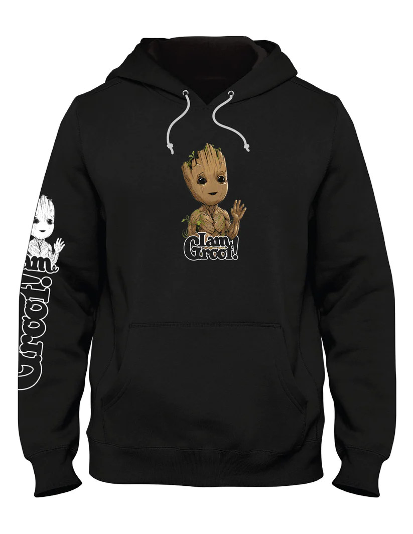 Marvel I Am Groot Sweatshirt