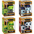 Universal Monsters Pop! Complete Set 4