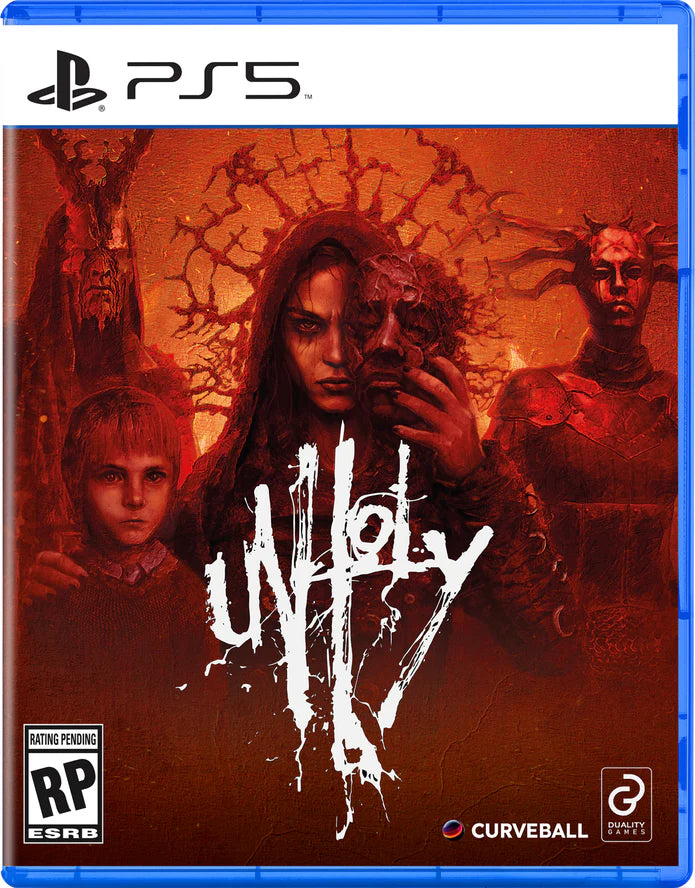 Unholy PLAYSTATION 5