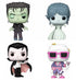 Pop! Set 4 Universal Monsters Animation