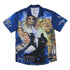 Star Wars Return of the Jedi Poster Camp Shirt By Loungefly